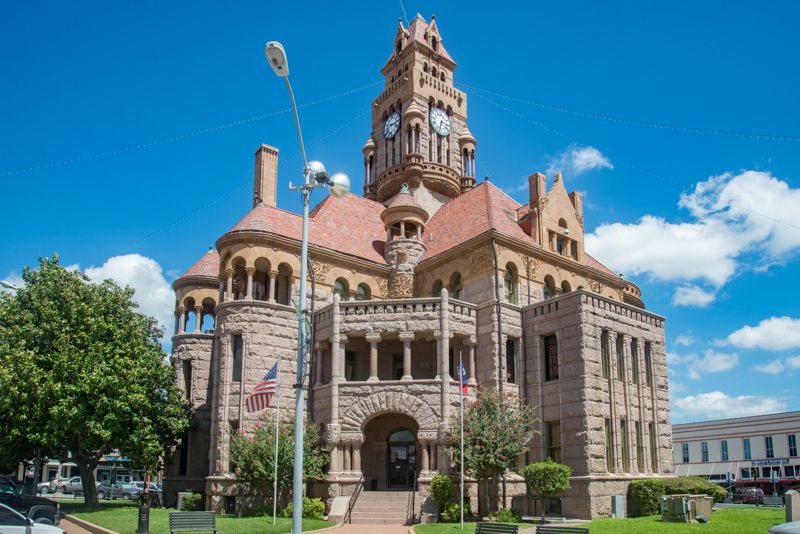 Wise County Heritage Museum