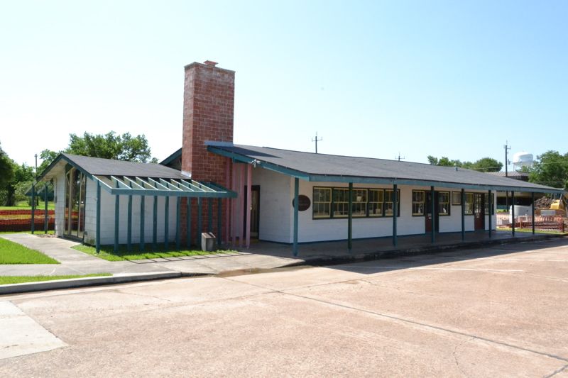 Alden B. Dow Office Museum