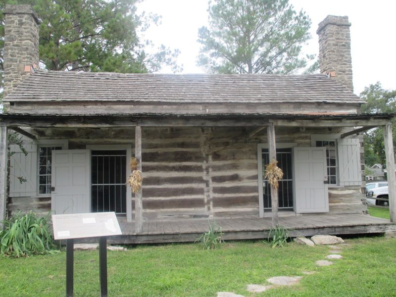 Alley Log Cabin Museum