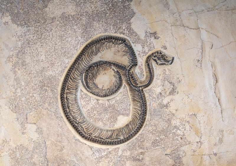 Fossil Butte National Monument