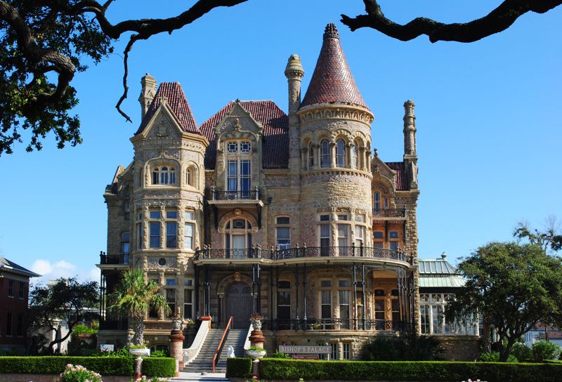 Bishop's Palace