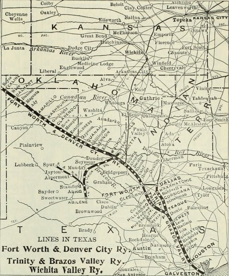 Brazos Valley Railroad Society