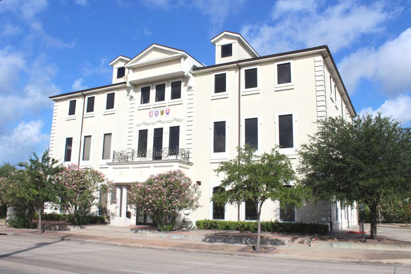 Czech Center Museum Houston