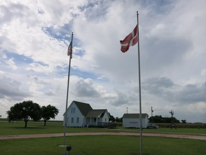 Danish Heritage Museum of Danevang