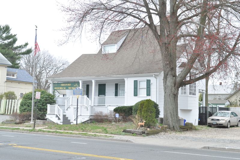 Freeport Historical Museum