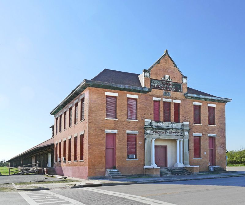 Galveston Railroad Museum