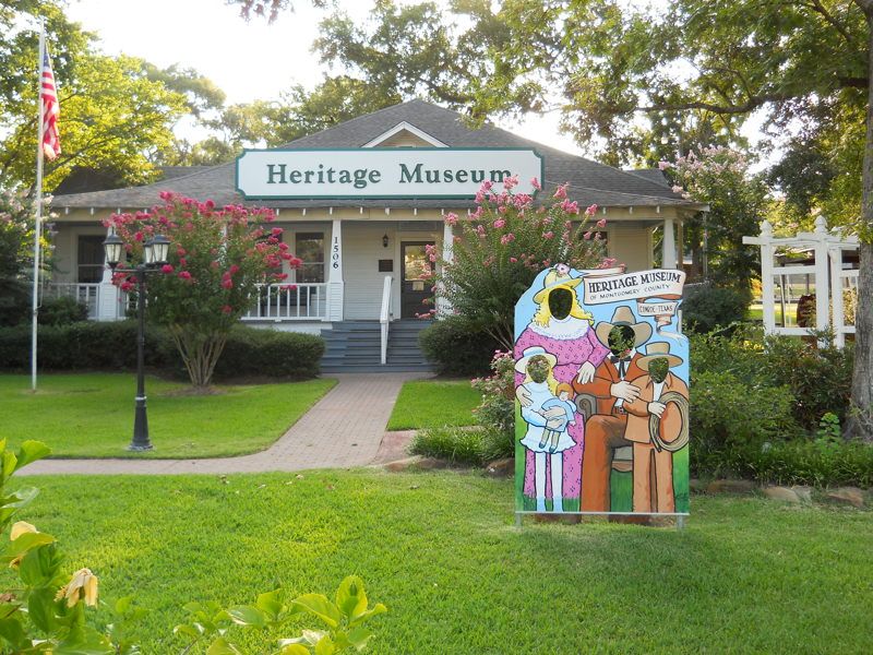 Heritage Museum of Montgomery County
