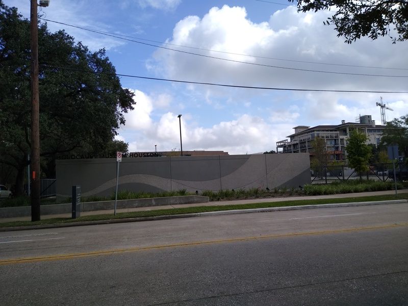 Holocaust Museum Houston