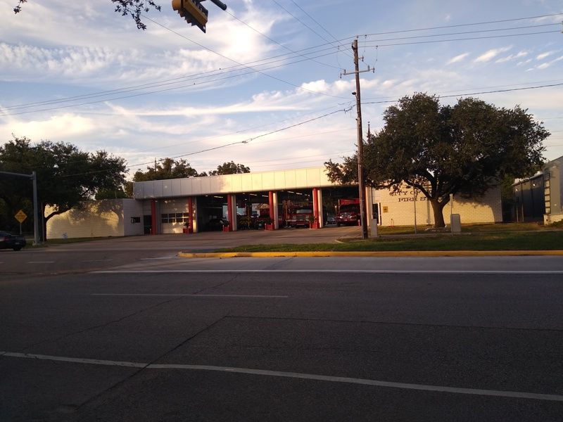 Houston Fire Museum