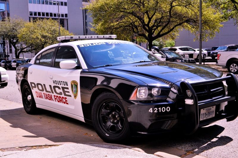 Houston Police Department Museum
