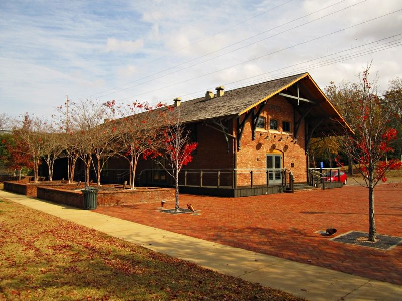 Magnolia Depot Museum