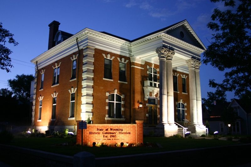 Historic Governors' Mansion