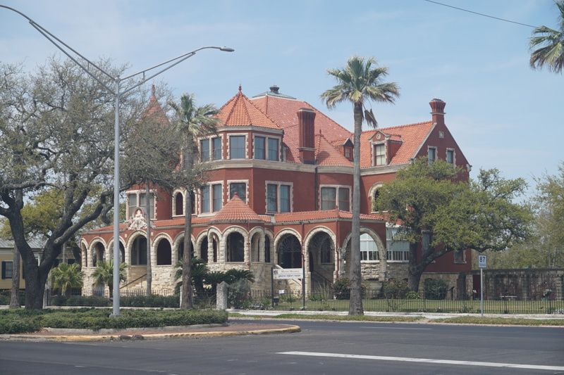 Moody Mansion