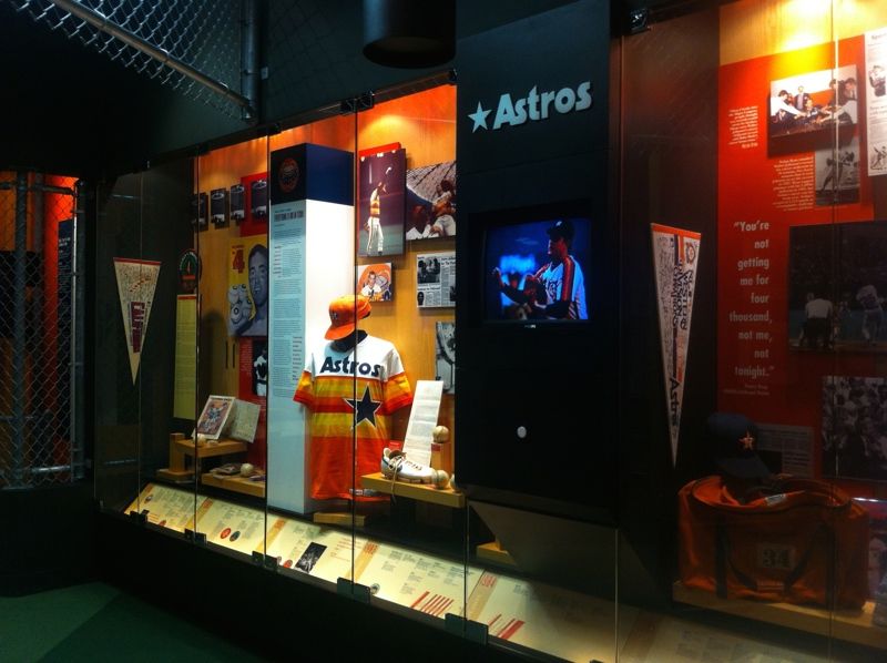 Nolan Ryan Exhibit Center
