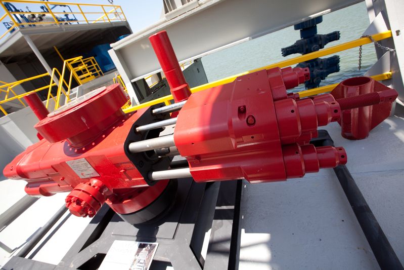 Ocean Star Offshore Drilling Rig & Museum