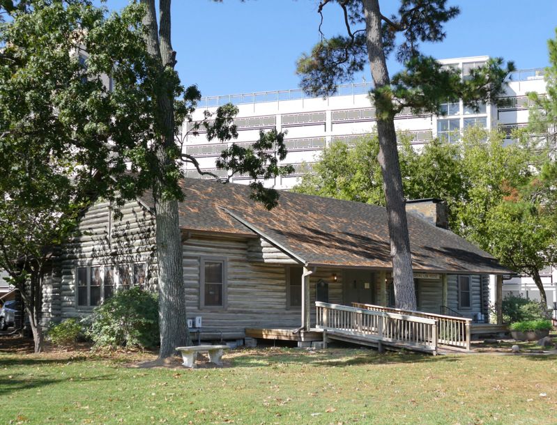 Pioneer Memorial Log House Museum