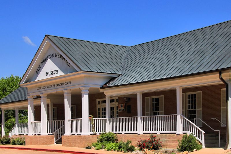 Sam Houston Memorial Museum