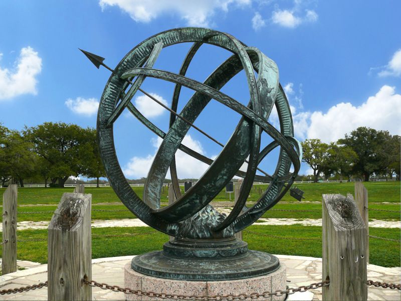 San Jacinto Battleground State Historic Site