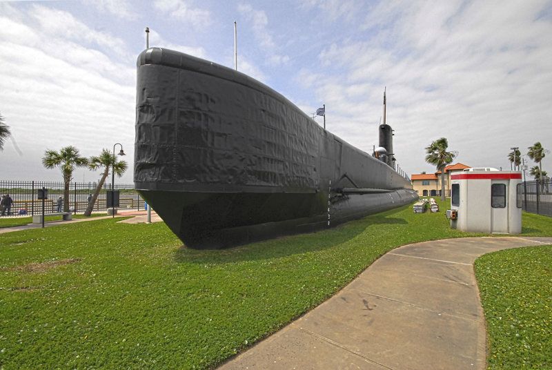Seawolf Park