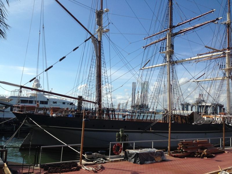 Texas Seaport Museum