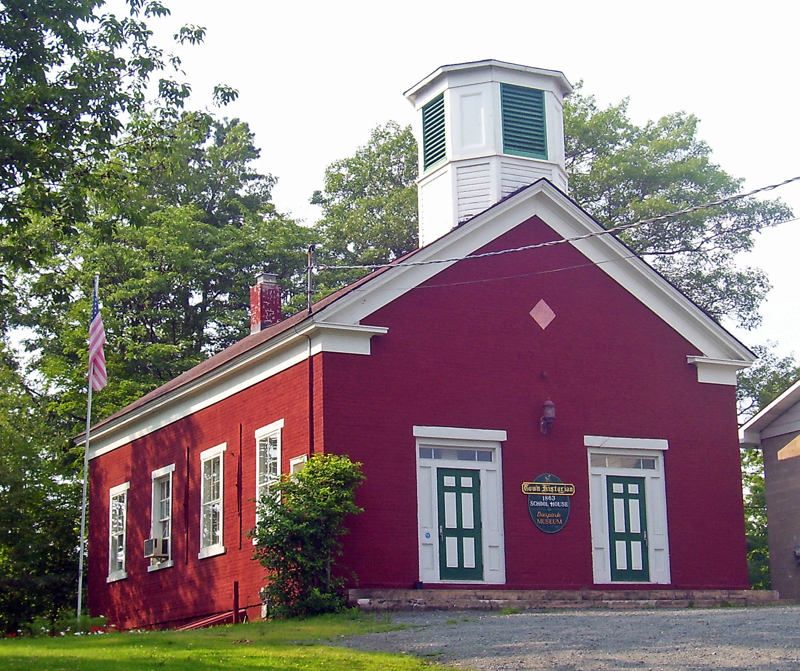 1863 Schoolhouse