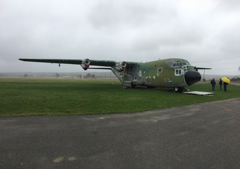 1941 Historical Aircraft Group Museum