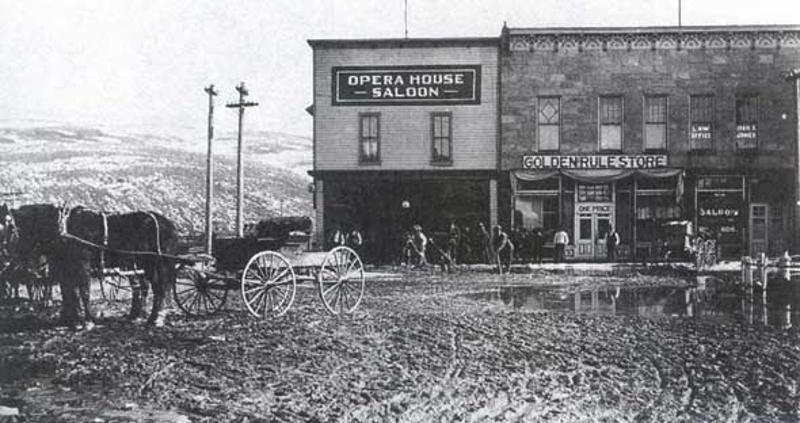 J.C. Penney House