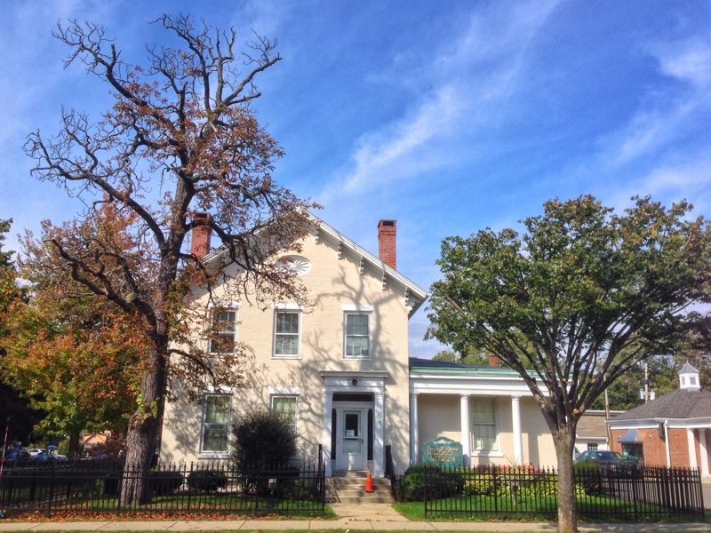 Barker Historical Museum