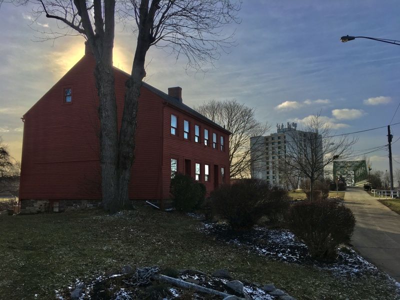 Benjamin Long Homestead