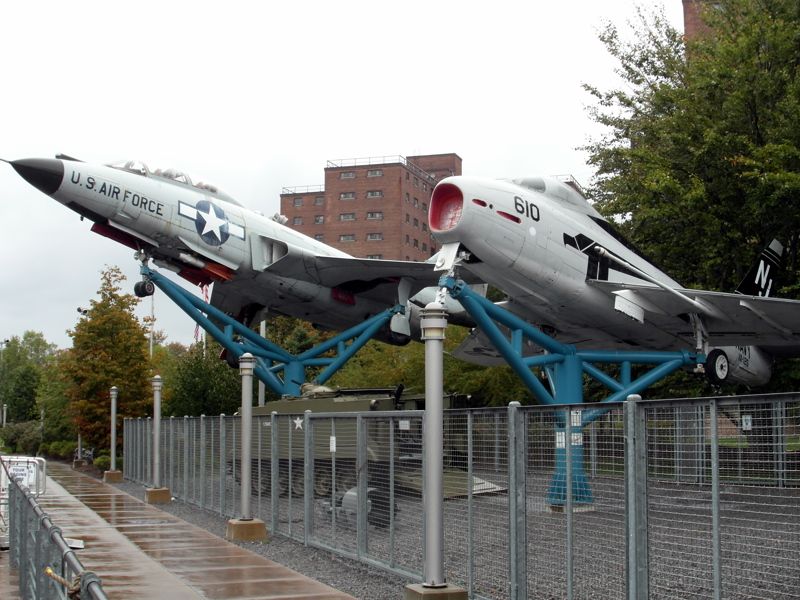 Buffalo and Erie County Naval & Military Park