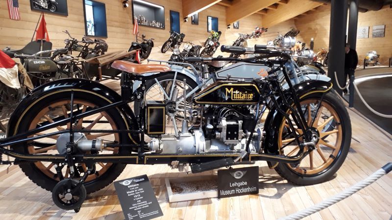 Buffalo Motorcycle Museum