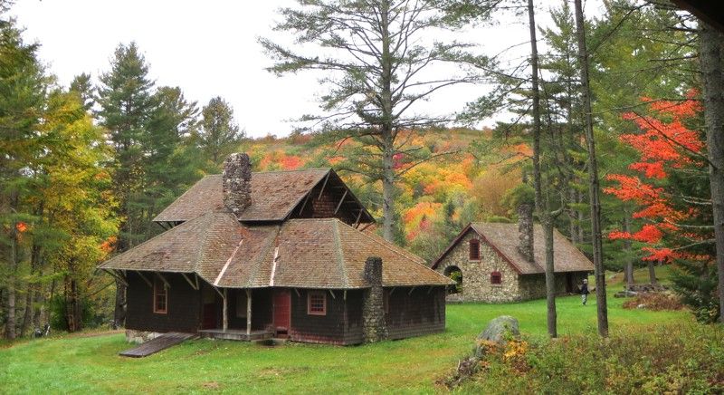 Camp Santanoni