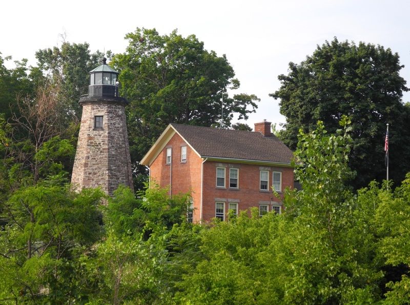 Charlotte-Genesee Lighthouse