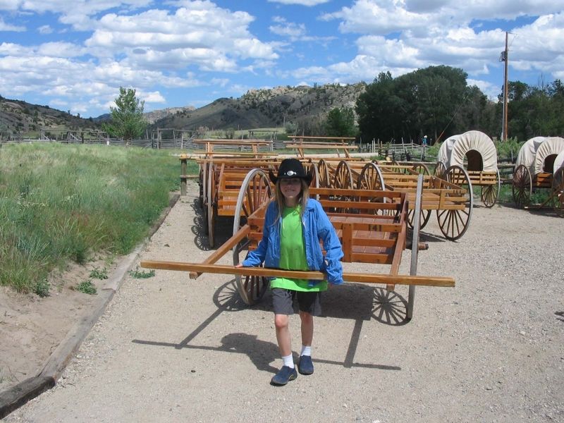 Mormon Handcart Historic Site