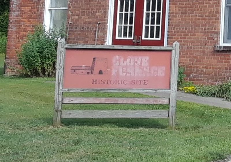 Clove Furnace Historic Site