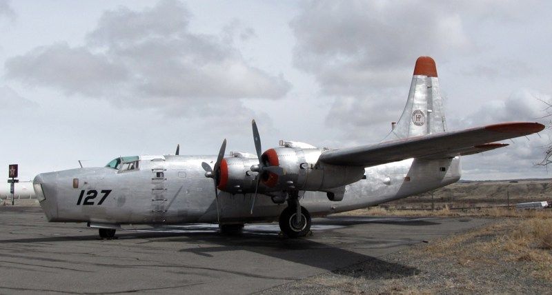 Museum of Flight and Aerial Firefighting