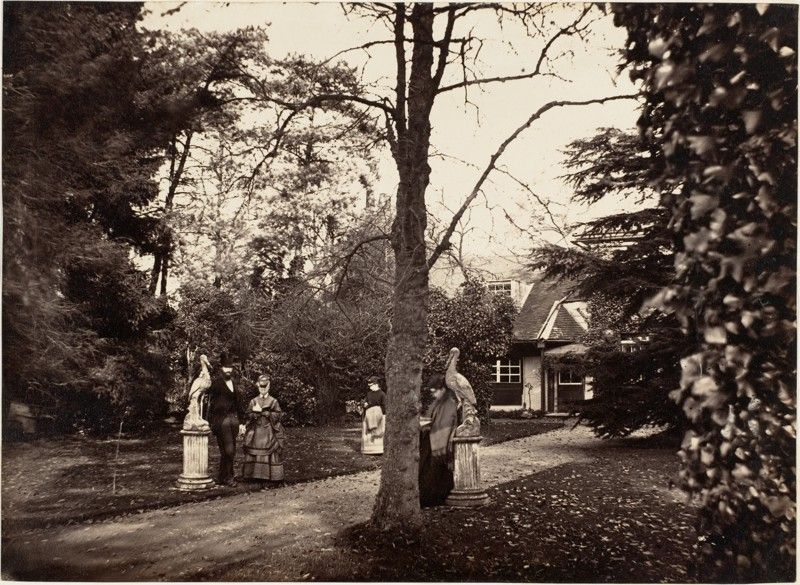 Cottage Lawn Museum