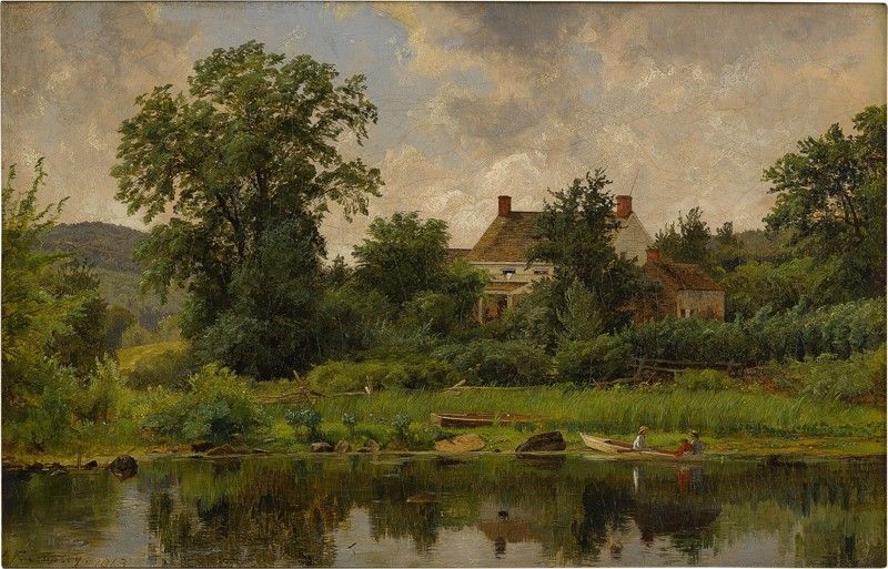 Cropsey Homestead