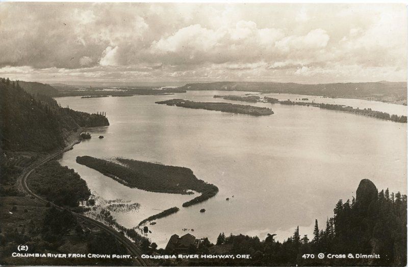 Crown Point State Historic Site