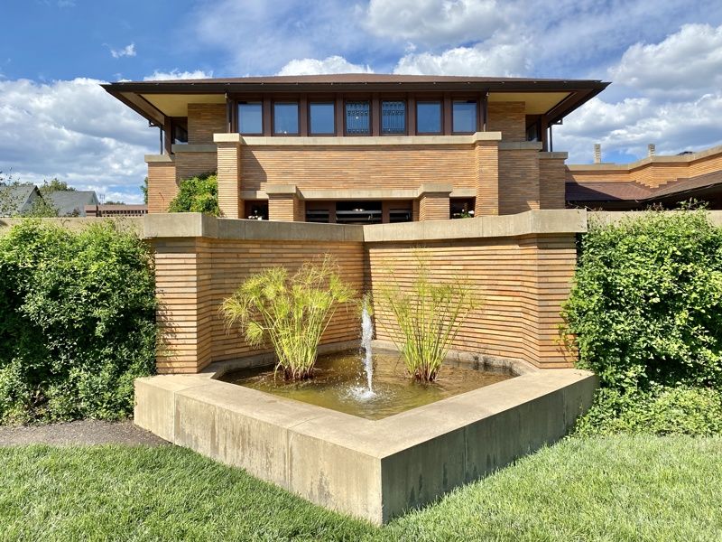 Darwin D. Martin House