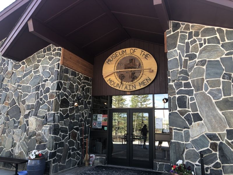 Museum of the Mountain Man