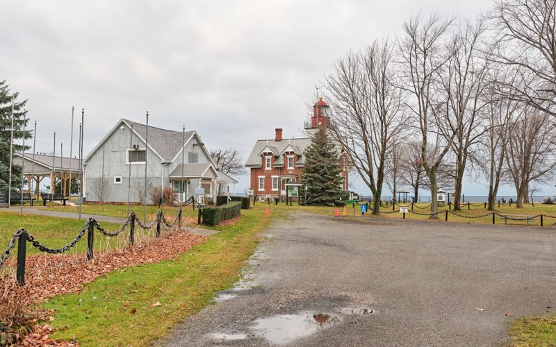 Dunkirk Lighthouse & Veterans Museum