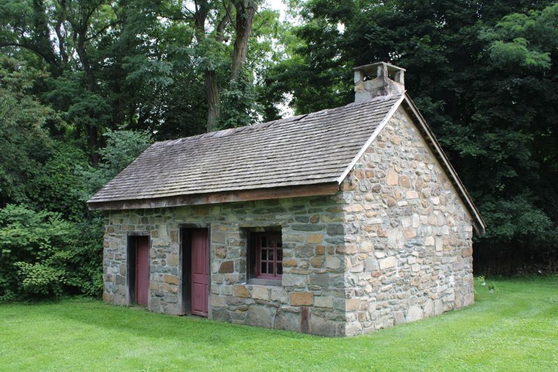 Edmonston House