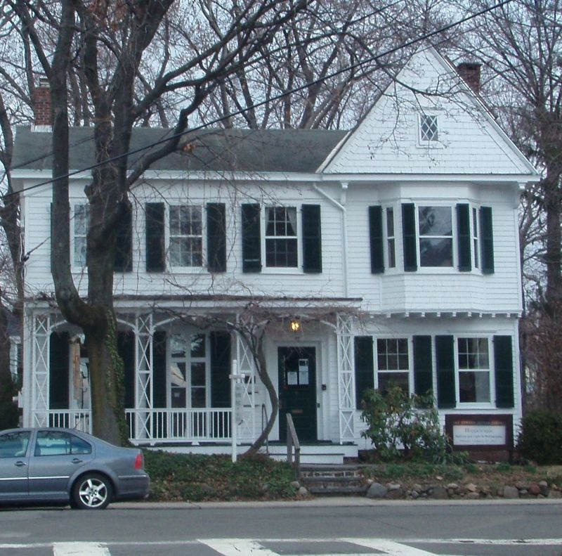 Edward Hopper House Art Center