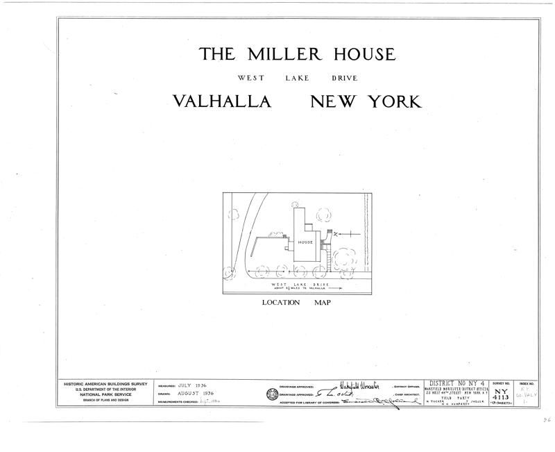Elijah Miller House