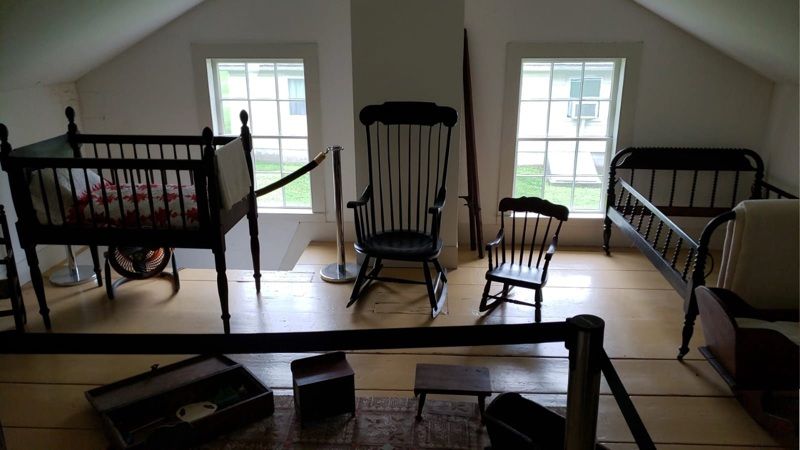 Elizabeth Cady Stanton House
