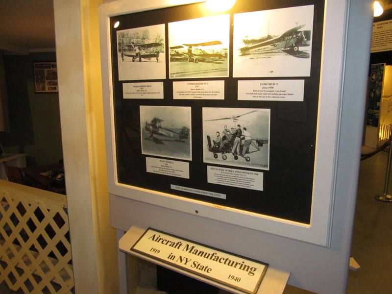 Empire State Aerosciences Museum