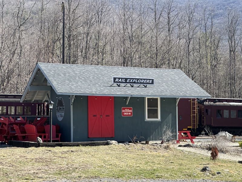 Empire State Railway Museum