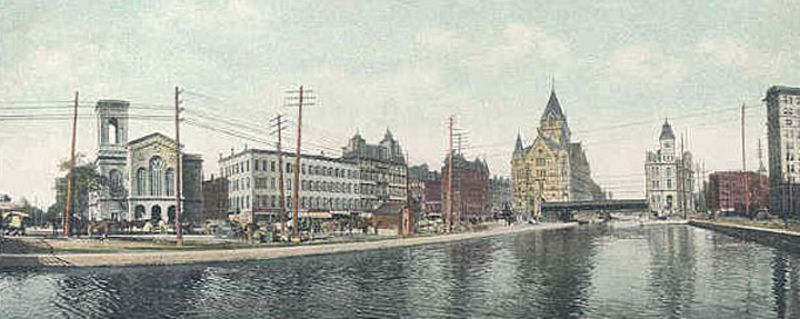Erie Canal Museum