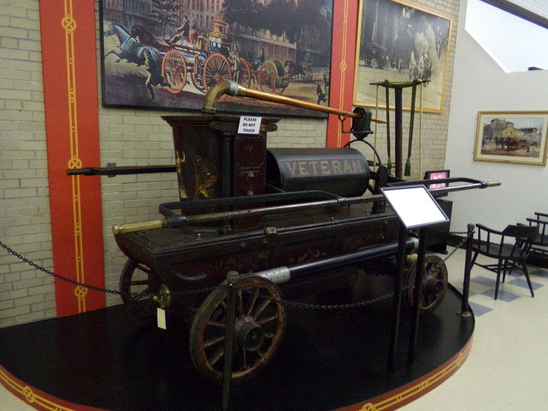 FASNY Museum of Firefighting